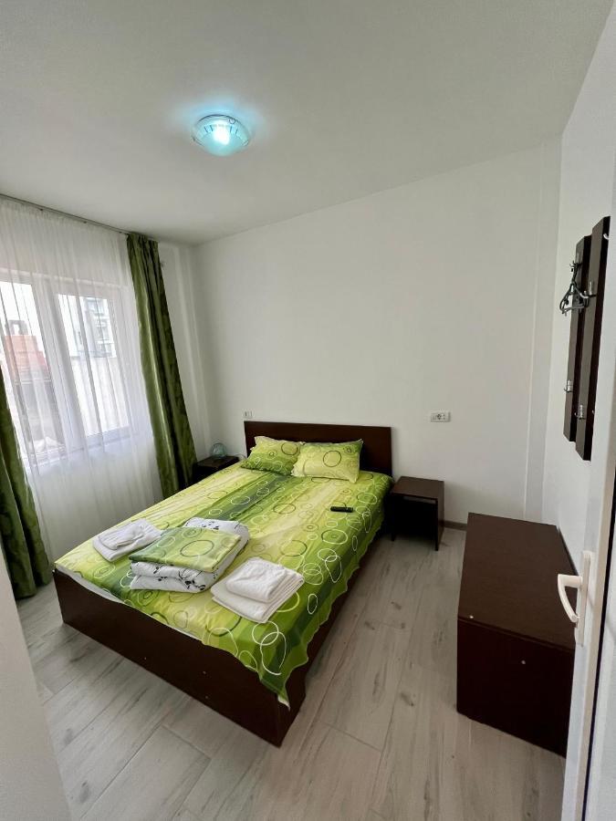 Vila Bordei Verde Năvodari Exterior foto