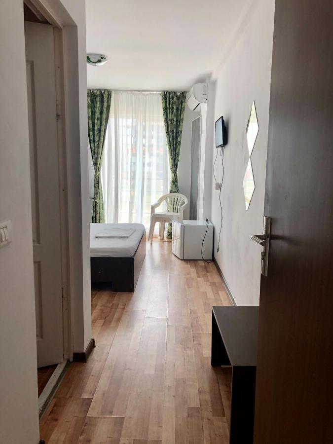 Vila Bordei Verde Năvodari Exterior foto